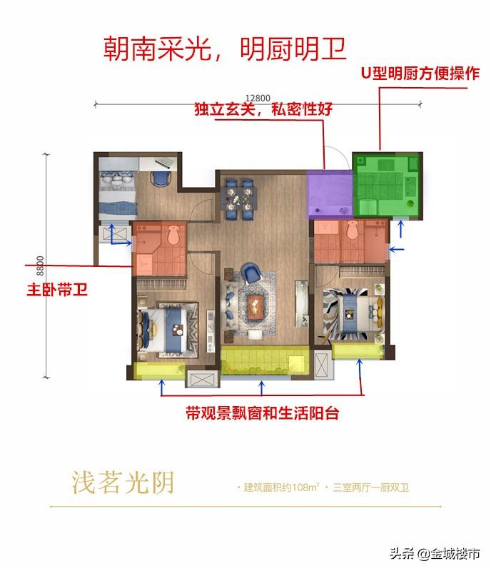 兰州万科城最新动态，城市新中心的崛起