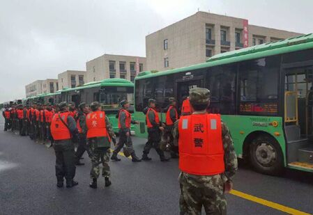 武汉抗洪最新消息，众志成城，共筑防洪长城