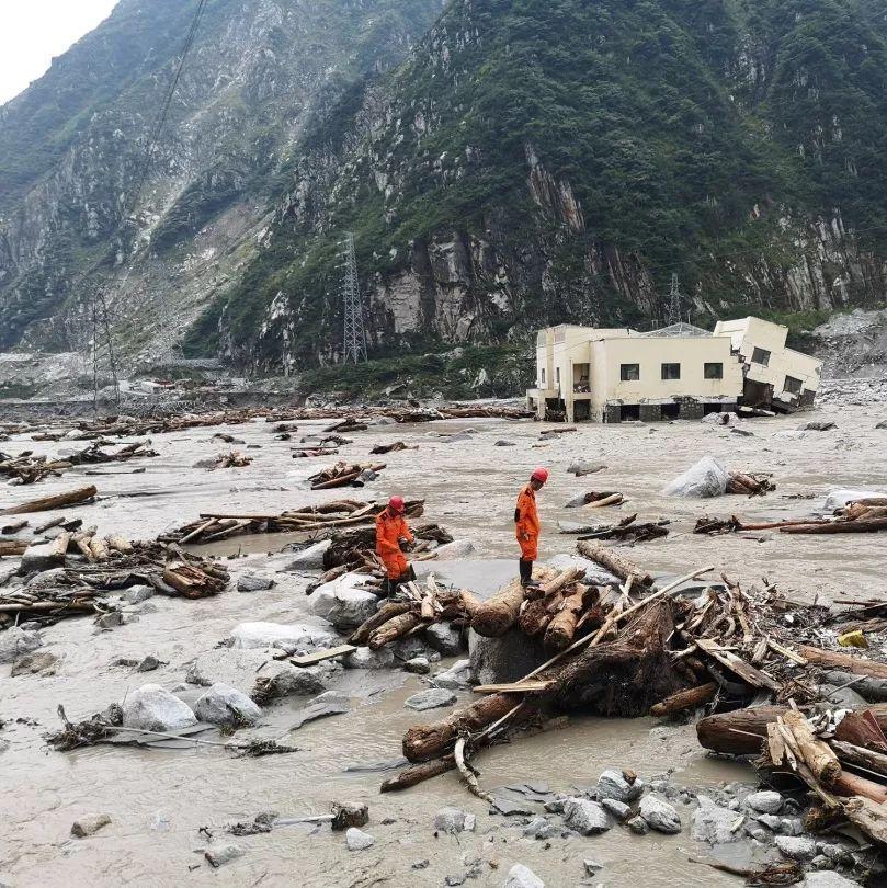 泥石流最新路况，自然灾害下的道路安全挑战与应对策略