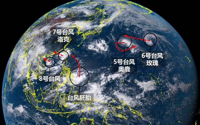 22号台风环高最新动态与影响分析