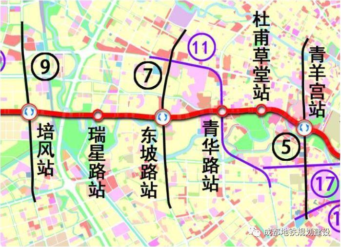 成都最新开通地铁，城市发展的新动力