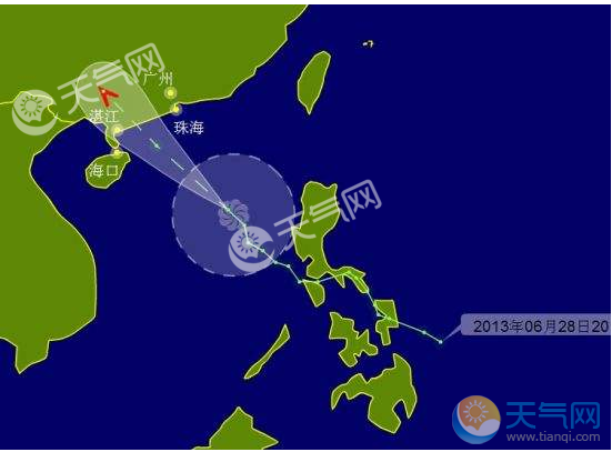 18号最新台风消息路径